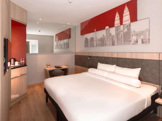 Standard Twin Room (No Window) · photo 3