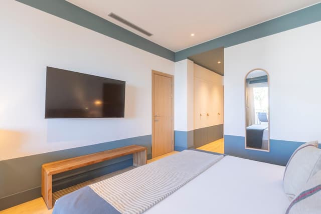Habitación cuádruple con vista al mar · foto 8