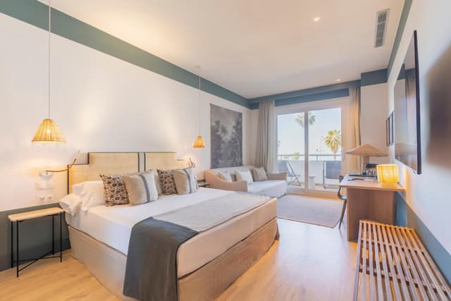 Habitación cuádruple con vista al mar · foto 6