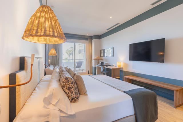 Habitación cuádruple con vista al mar · foto 4