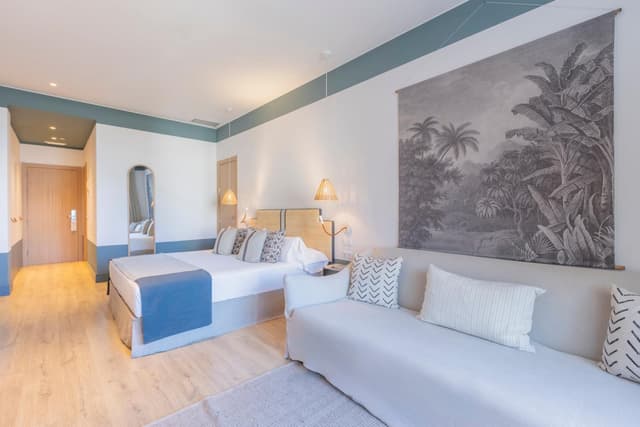 Habitación cuádruple con vista al mar · foto 1
