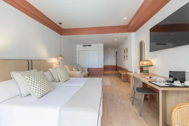 Habitación Cuádruple Estándar · foto 1