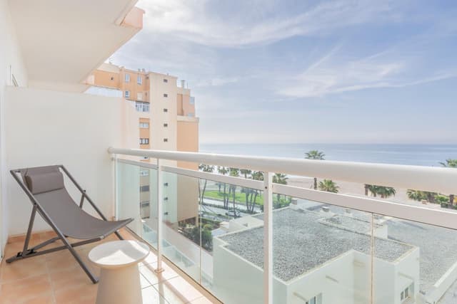 Habitación Doble o con Dos Camas Superior con Vista al Mar · foto 3
