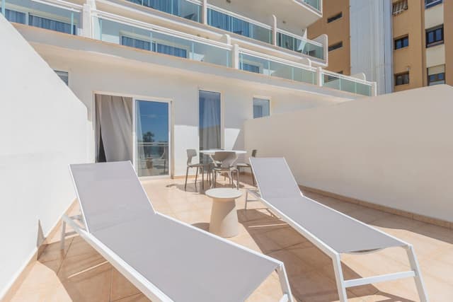 Habitación Cuádruple Superior con Vista al Mar · foto 4