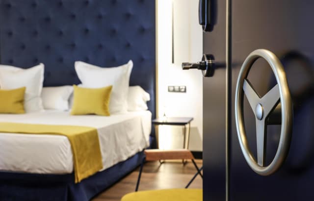 Deluxe Twin Room · photo 6