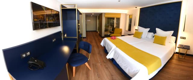 Deluxe Twin Room · foto 3