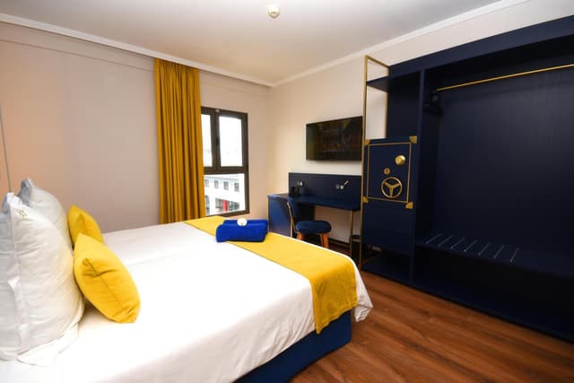 Deluxe Twin Room · foto 5