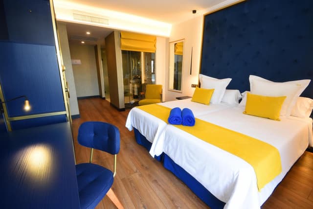 Deluxe Twin Room · foto 7
