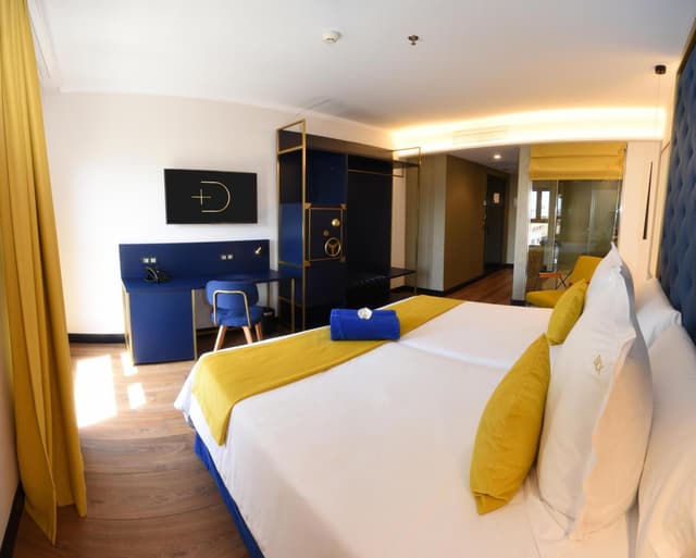 Deluxe Twin Room · photo 7