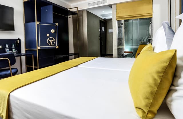Deluxe Twin Room · photo 1