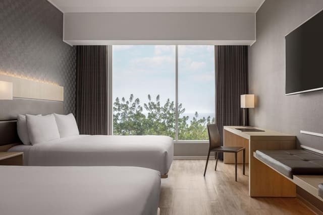 Deluxe Double Room with Partial Ocean View · photo 5