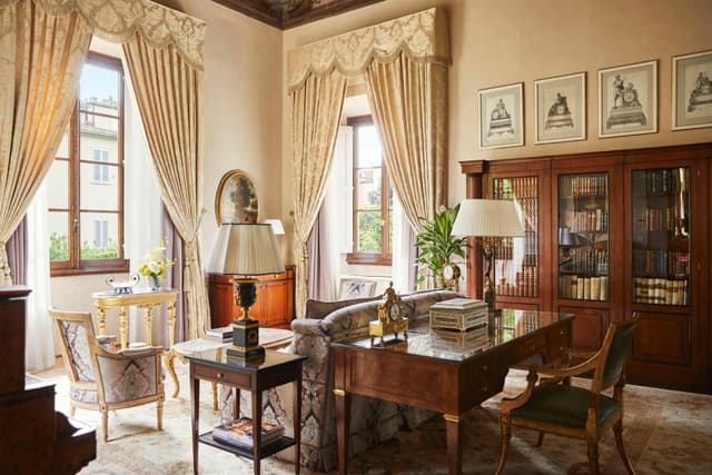 Suite Real con Cama King · foto 3