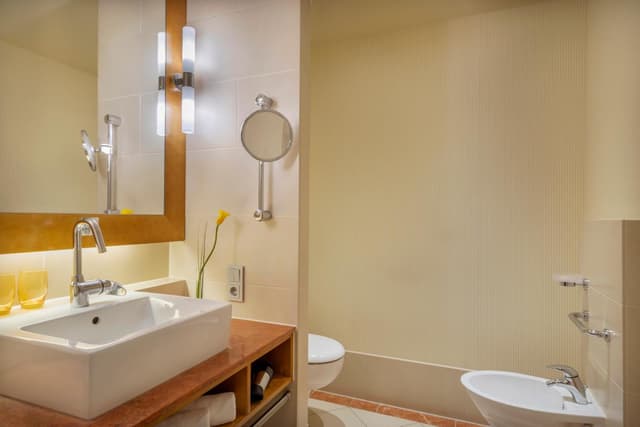 Habitación Doble Deluxe con Vista a la Ciudad · foto 6