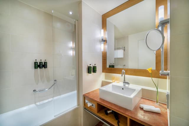Habitación Doble Deluxe con Vista a la Ciudad · foto 3