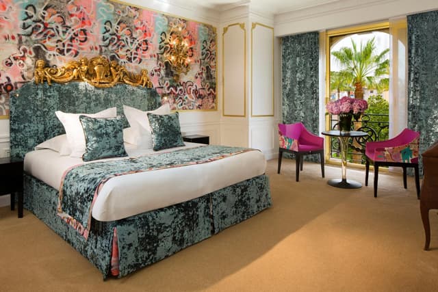 Habitación Doble Exclusiva con jardín y vista parcial al mar. · foto 7