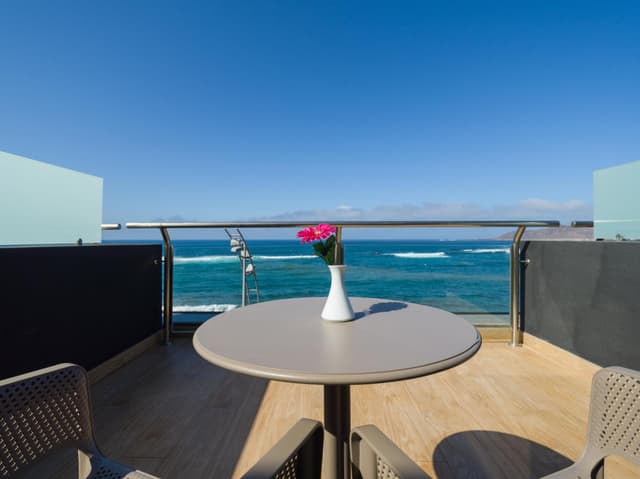 Deluxe Double Room with Balcony and Sea View · photo 3