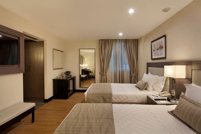 Standard Twin Room - No View · photo 1