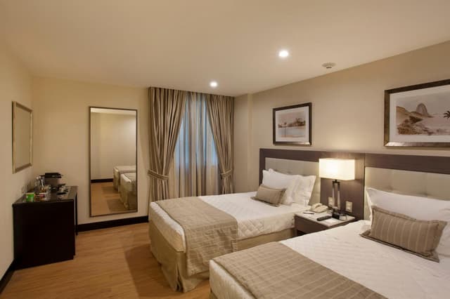 Standard Twin Room - No View · photo 2