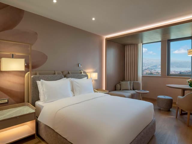 Superior  Room City View One King Bed · foto 1