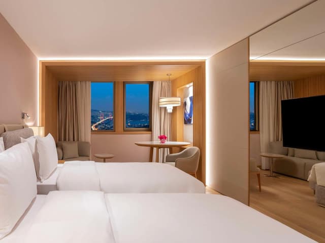 Superior Room City View Twin Bed · foto 1