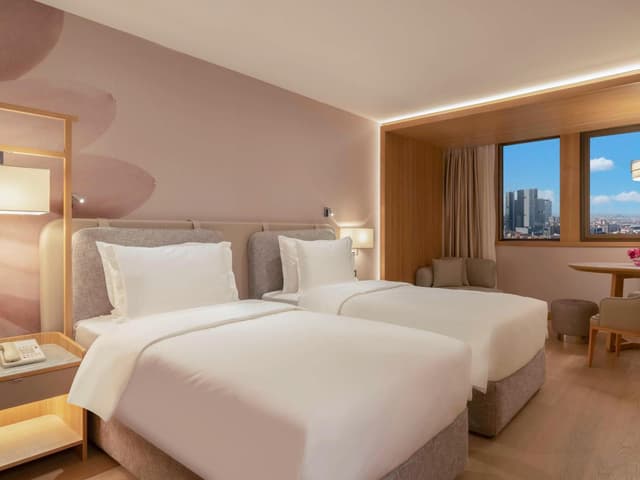 Superior Room City View Twin Bed · foto 6