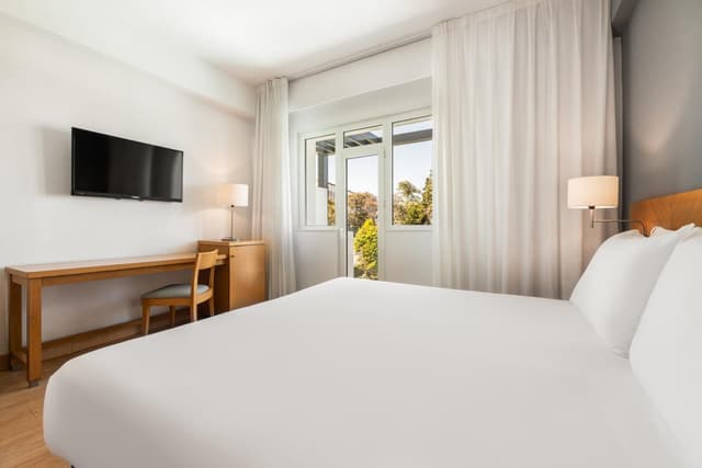Deluxe Double or Twin Room with Balcony · photo 3