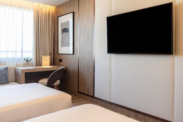 Superior Twin Room · photo 3