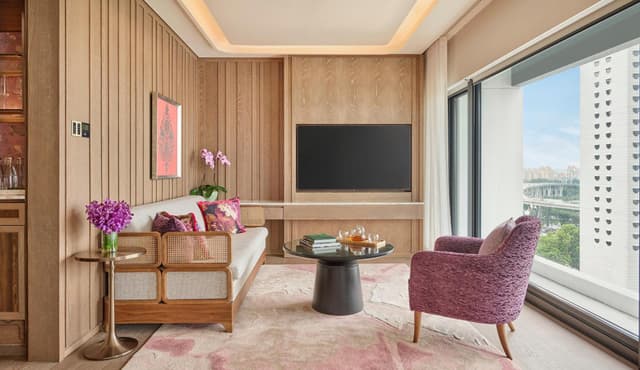 Sea View Suite with balcony · photo 1