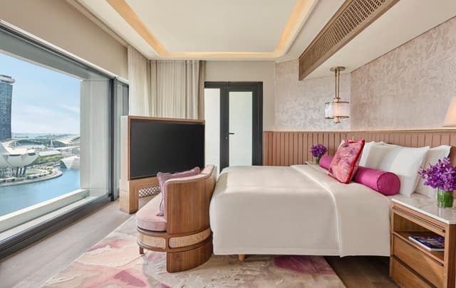 Sea View Suite with balcony · photo 4