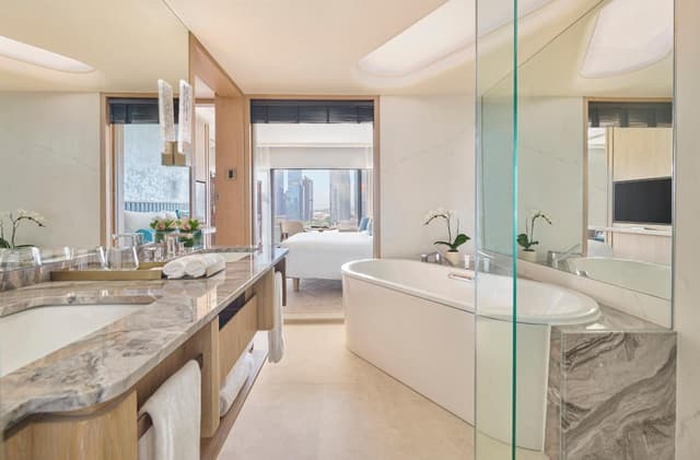 Habitación King Club Marina Bay · foto 4