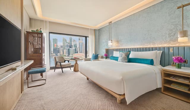Habitación King Club Marina Bay · foto 1