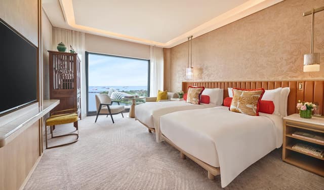 Sea View Twin Room · photo 1
