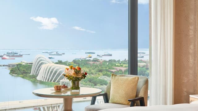 Sea View Twin Room · photo 2