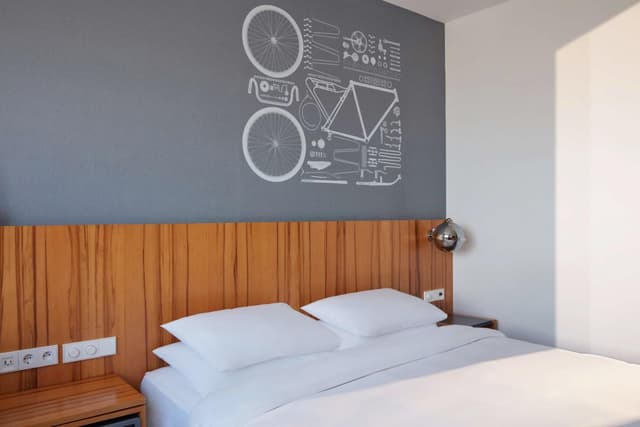 Habitación Deluxe King con vista a Montmartre · foto 4