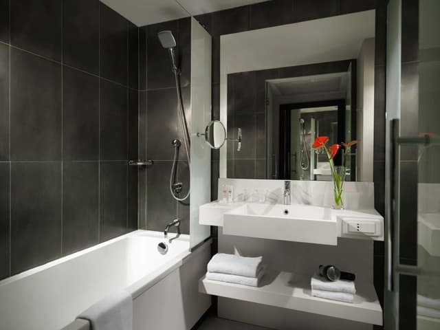 Habitación Doble con Vista a la Torre Eiffel · foto 3