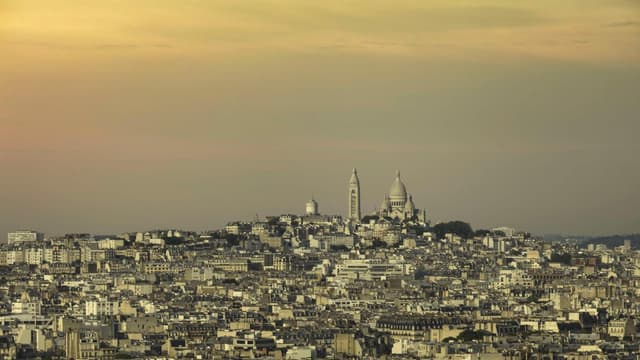 Habitación Twin Deluxe con vistas a Montmartre · foto 2