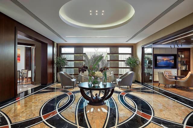 Habitación Ejecutiva King, Acceso a Salón Ejecutivo, 1 cama · foto 8
