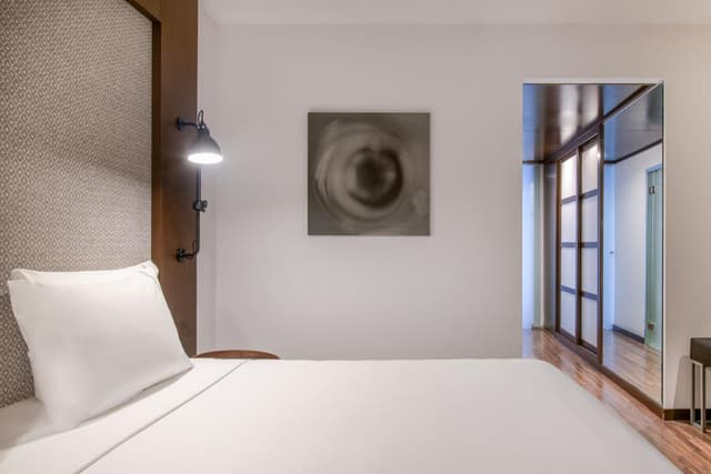 Suite Junior Familiar King, Suite Junior King, 1 cama King, sofá cama · foto 1