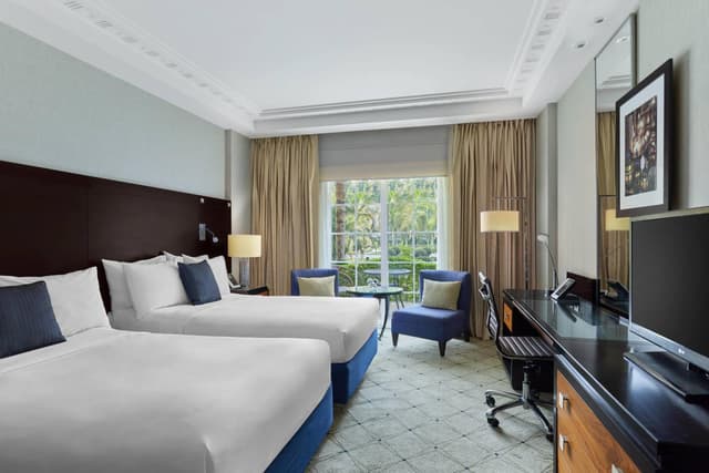 Deluxe Guest Room, 2 Twin Beds · photo 4