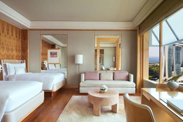 Deluxe Marina, 2 Twin Beds, Marina Bay View · foto 5