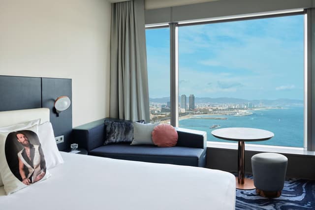 Habitación Doble Fabulosa con Vista al Cielo · foto 6