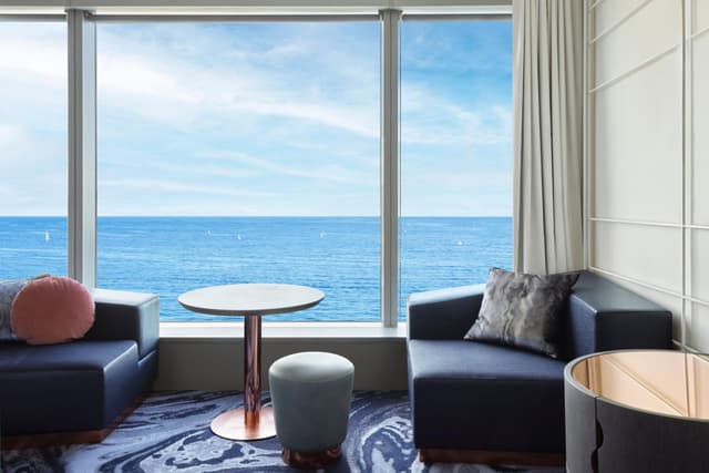 Premier Sky Twin Room with Two Twin Beds and Marina View · photo 7