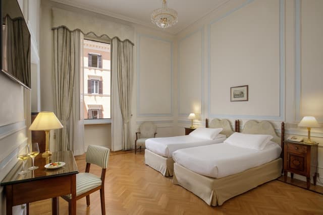 Habitación Doble o con Dos Camas - Acceso para Discapacitados · foto 4
