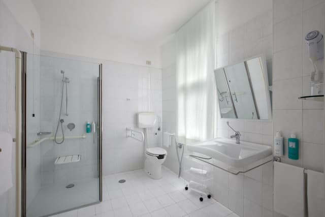 Habitación Doble o con Dos Camas - Acceso para Discapacitados · foto 6