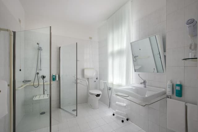 Habitación Doble o con Dos Camas - Acceso para Discapacitados · foto 5