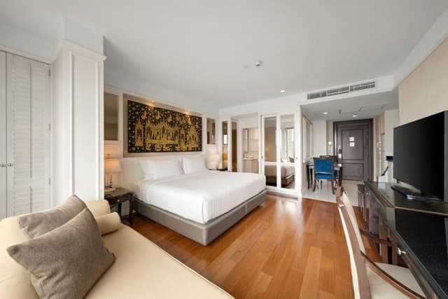 Grand Deluxe Double or Twin Room · foto 1