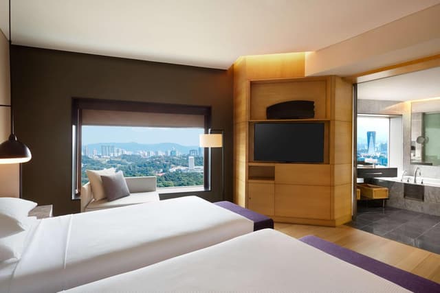 Deluxe Twin Room Plus · photo 3