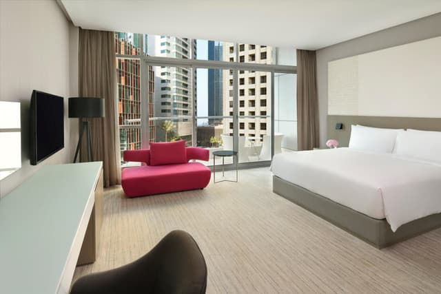Habitación Premium King con balcón · foto 2