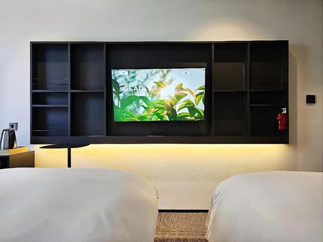 Habitación Estándar con Dos Camas Individuales · foto 1