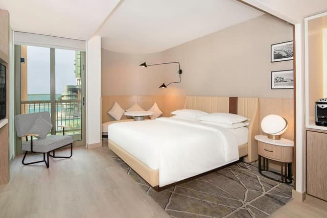 Club Room King Vista del Resort con Acceso al Lounge Club · foto 1